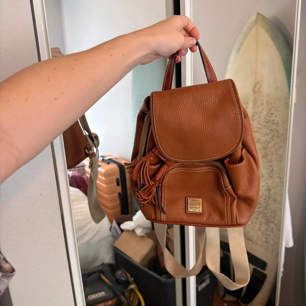 DOONIE & BURKE backpack